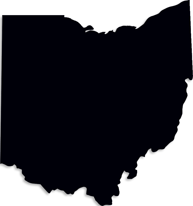 Ohio Map